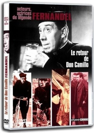 Le retour de Don Camillo - (Collection Fernandel) (1953) s/w