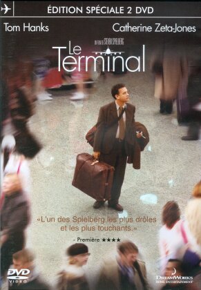 Le Terminal (2004) (&Eacute;dition Speciale, 2 DVD)