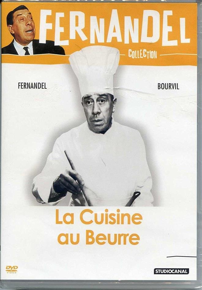 La cuisine au beurre - Fernandel (1963)