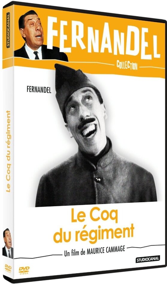 Le coq du régiment - Collection Fernandel (1933)