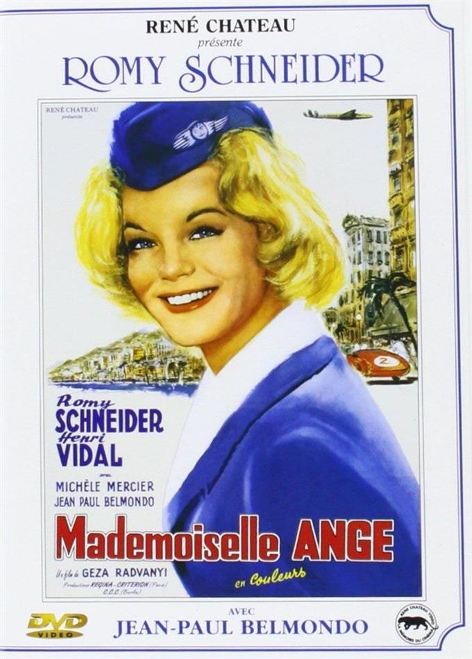 Mademoiselle ange (1959)