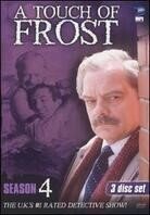 A Touch of Frost - Season 4 3 DVDs