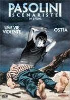 Pasolini Scenariste - 2 films Collector's Edition, 2 DVDs