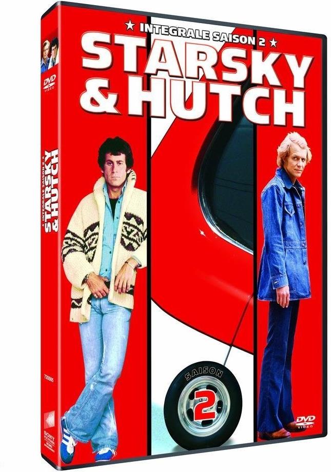 Starsky & Hutch - Saison 2 5 DVD