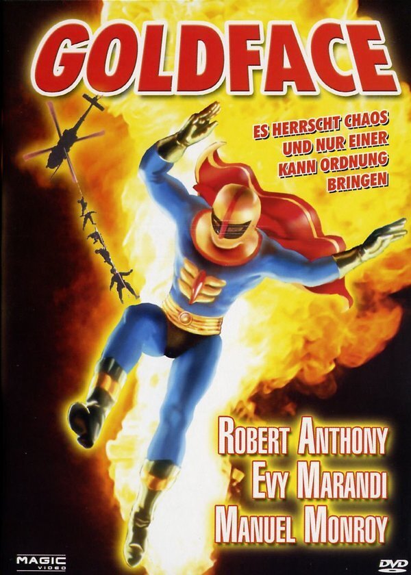 Goldface (1967)