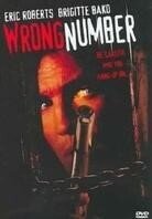 Wrong number