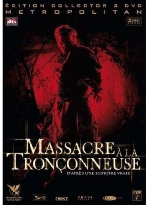 Massacre à la tronçonneuse (2003) Édition Collector, 2 DVD