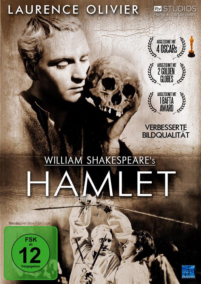 Hamlet (1948) New Edition
