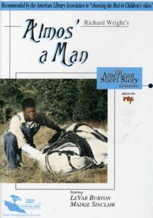 Almos' a Man
