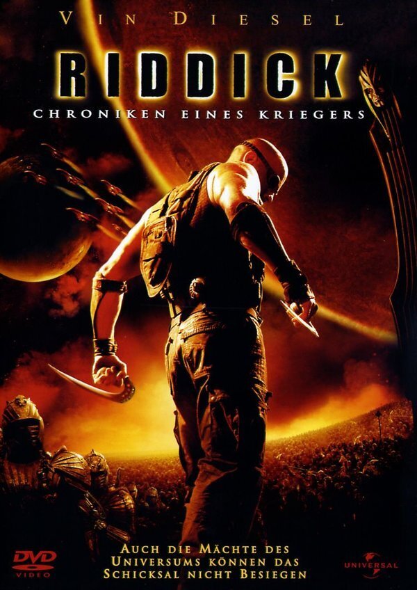 Riddick - Chroniken eines Kriegers (2004)
