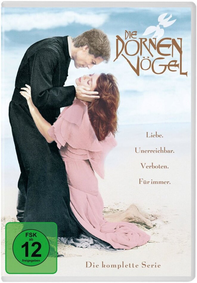 Die Dornenvögel - Die komplette Serie 2 DVDs