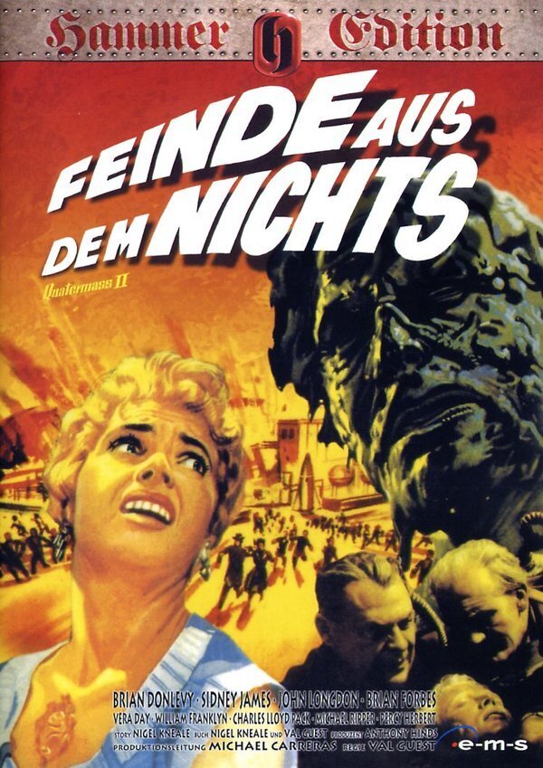 Feinde aus dem Nichts (1957)