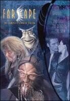Farscape Season 4 (Box, 10 DVDs)