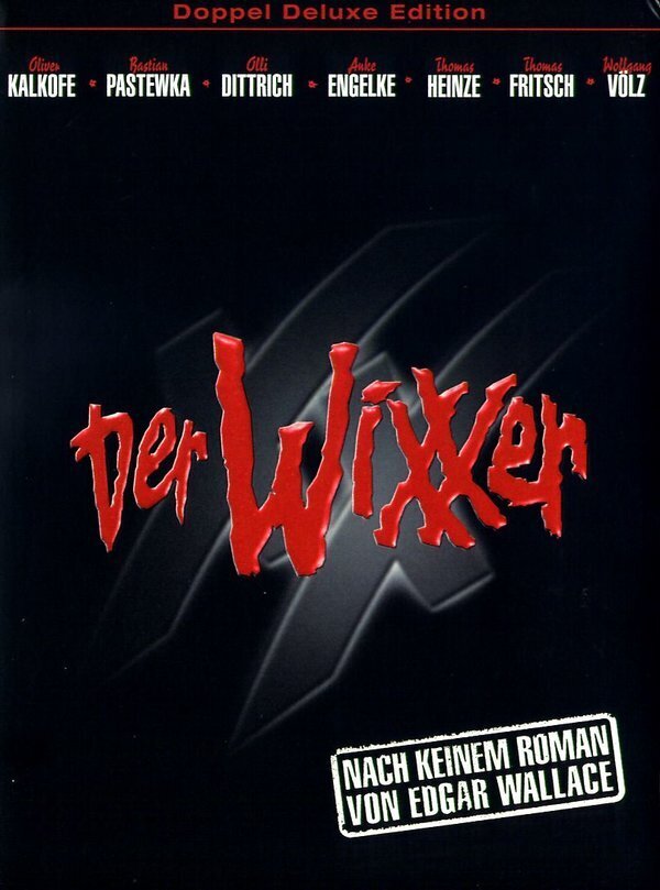 Der Wixxer (2004) Deluxe Edition, 2 DVDs