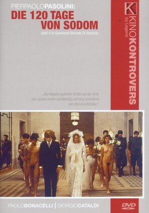 Die 120 Tage von Sodom
