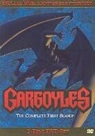 Gargoyles - Season 1 2 DVDs