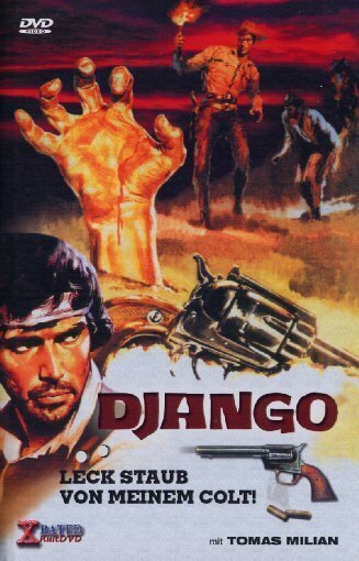Django - Leck Staub von meinem Colt!