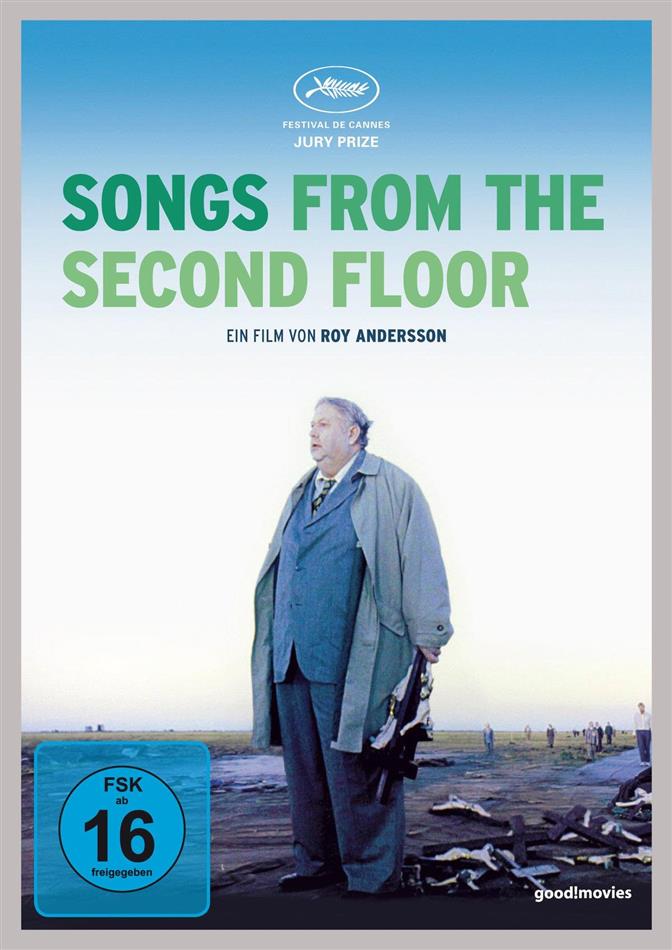 Songs from the Second Floor (2000) Limited Edition