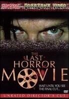 The Last Horror Movie (2023) Director's Cut, Unrated