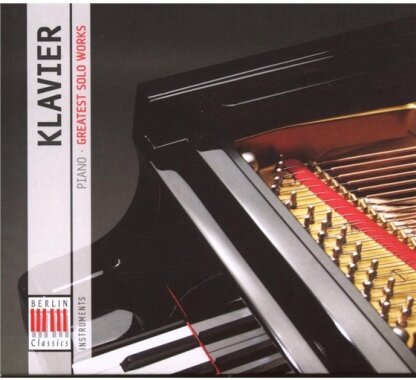 Schirmer/R&ouml;sel/Ousset/Erber & Chopin/Beethoven/Schubert - Klavier - Greatest Solo Works (2 CDs)