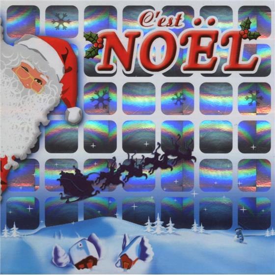 C'est Noel 3 CD
