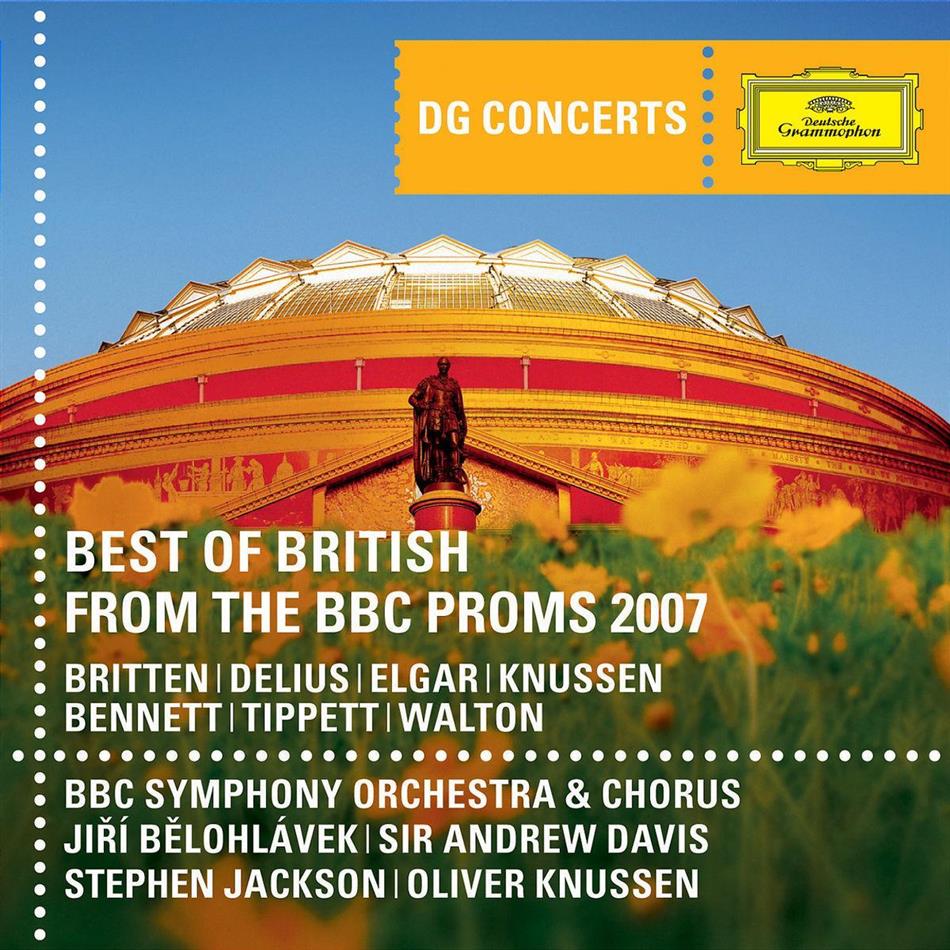 Various & Various - Best Of British From The 2007 2 CDs