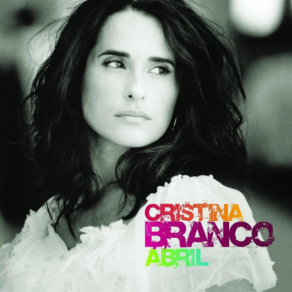 Cristina Branco - Abril