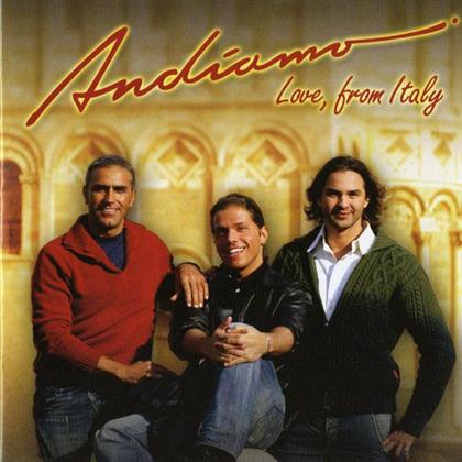 Andiamo - Love From Italy
