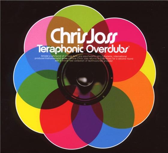 Chris Joss - Teraphonic Overdubs
