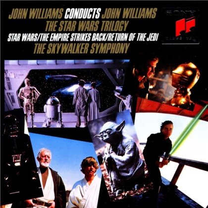John Williams - John Williams Conducts - The Star Wars Trilogy