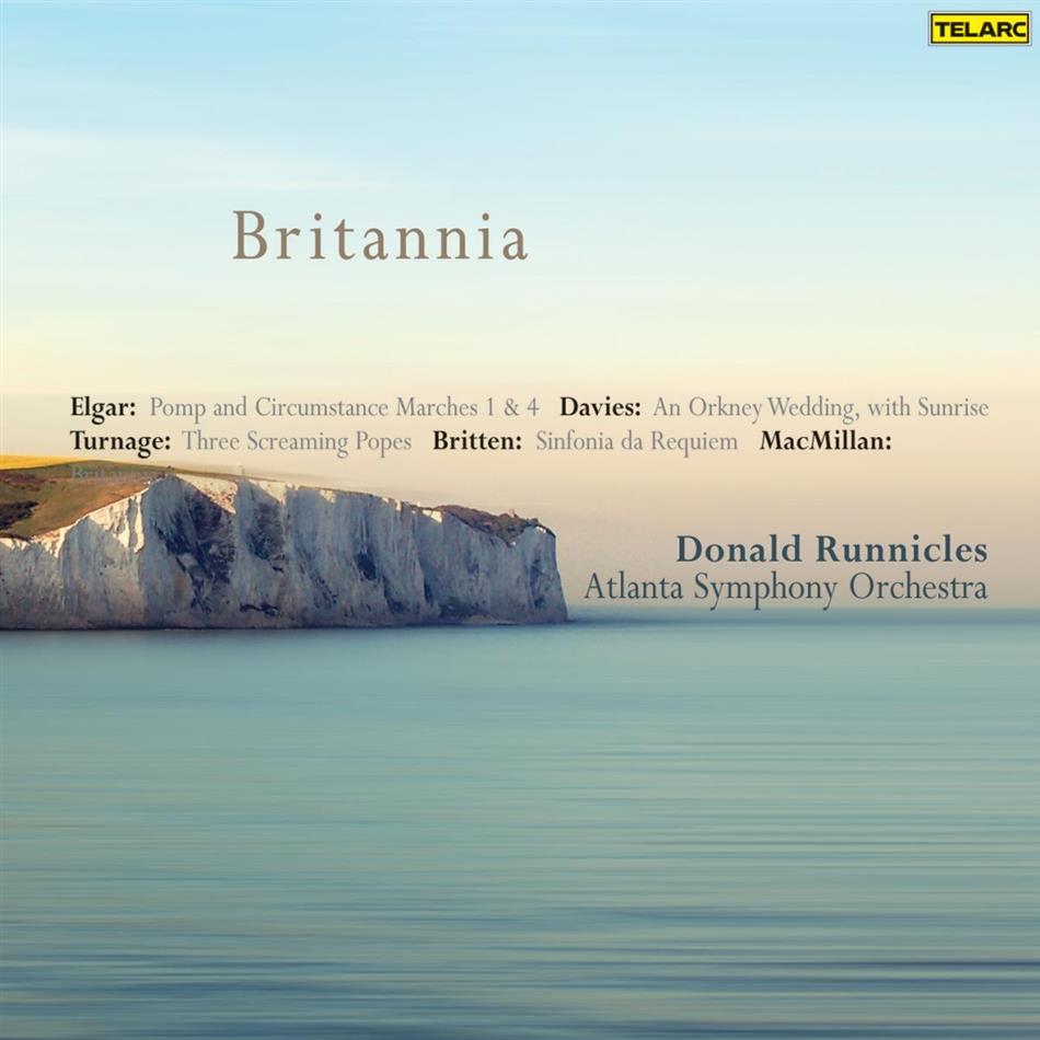 --- & Various - Britannia SACD