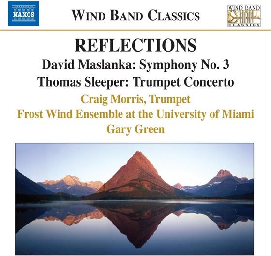 Craig Morris & Sleeper/Maslanka - Trompetenkonz/Sinfonie Nr 3