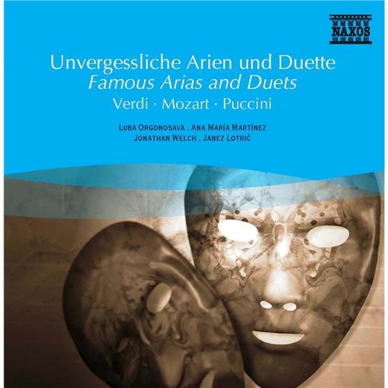 Various & Various - Famous Arias And Duets