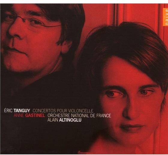 Anne Gastinel & Tanguy - Cellokonzert 1 + 2