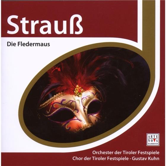 Moffo/Lewis/Danon/+ & Johann Strauss II (1825-1899) (Sohn) - Esprit/Fledermaus (Highlights)