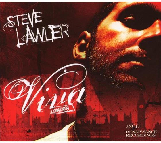 Steve Lawler - Viva London 2 CDs