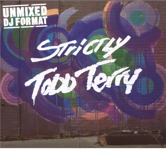 Todd Terry presents - Strictly - Unmixed 3 CDs