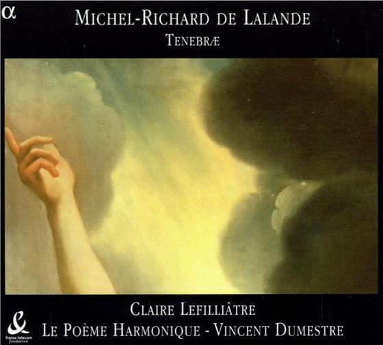 Claire Lefilliatre & Michel-Richard de Lalande (1657-1726) - Misere, Troisieme Lecon Du Mer 2 CD