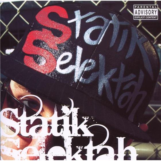 Statik Selektah - Spell My Name Right