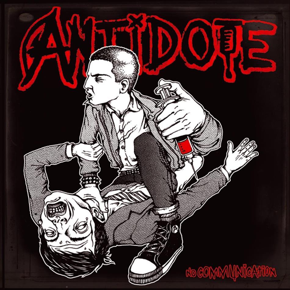 The Antidote - No Communication