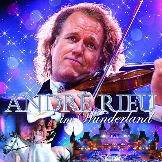 Andre Rieu - Im Wunderland 2 CDs