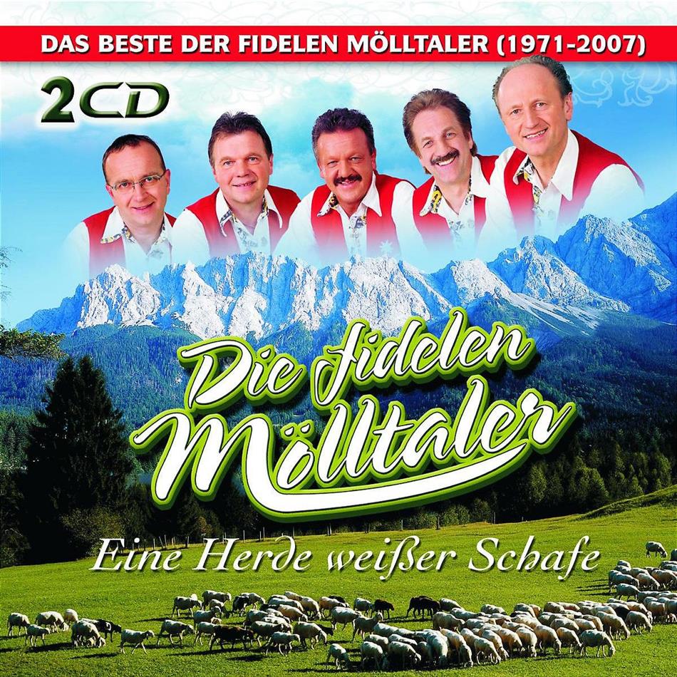 Die Fidelen Mölltaler - Das Beste (1971-2007) 2 CD