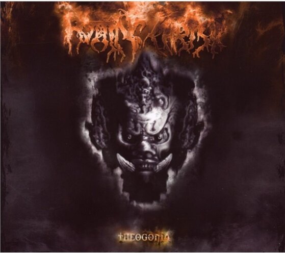 Rotting Christ - Theogonia