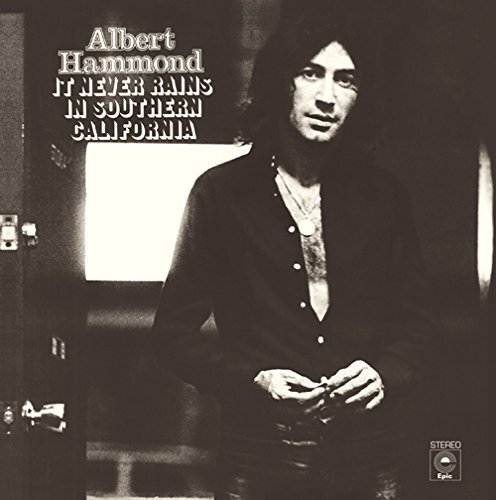 Albert Hammond - It Never Rains In Southern - Papersleeve Versione Rimasterizzata