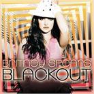 Britney Spears - Blackout - + Bonus Japan Edition