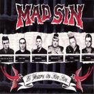 Mad Sin - 20 Years In Sin Limited Edition, 2 CDs