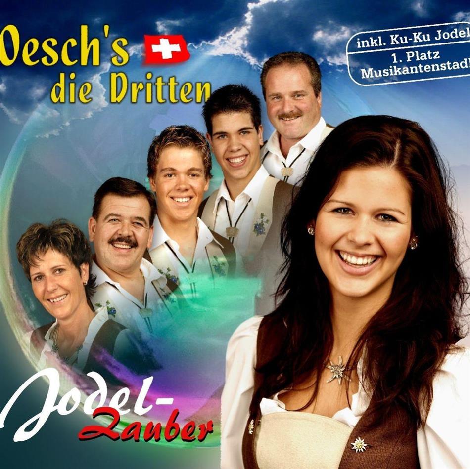 Oesch's Die Dritten - Jodel-Zauber - Tyrolis