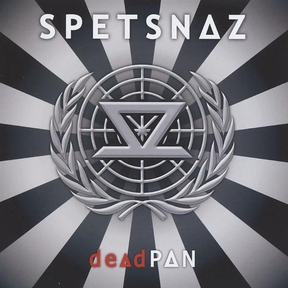 Spetsnaz - Deadpan 2 CDs