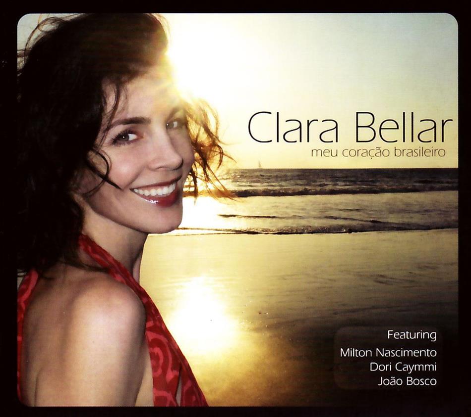 Clara Bellar - Meu Coracao Brasileiro