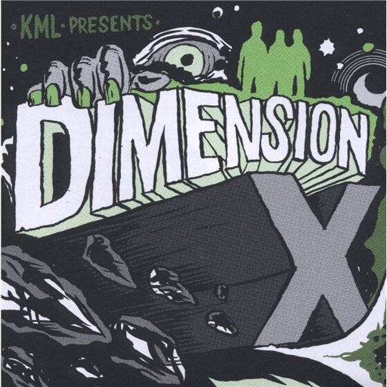 David Chalmin - Dimension X